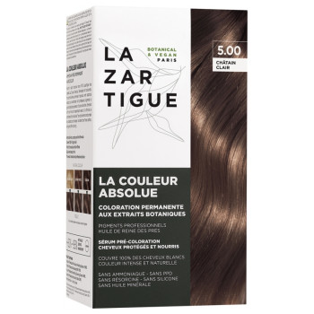 La Couleur Absolue 5.00 Châtain Clair Lazartigue