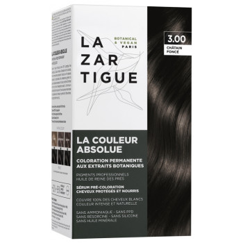 La Couleur Absolue 3.00 Châtain Foncé Lazartigue