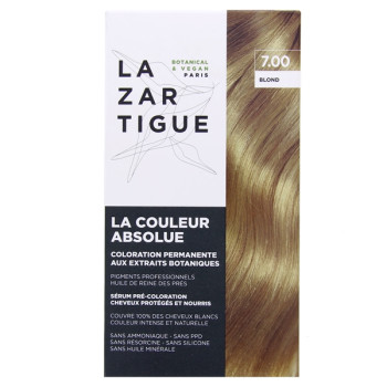 La Couleur Absolue 7.00 Blond Lazartigue