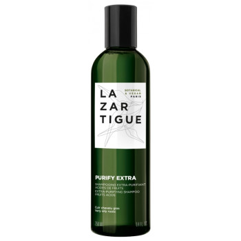 Purify Extra Shampooing Extra-Purifiant 250ml Lazartigue