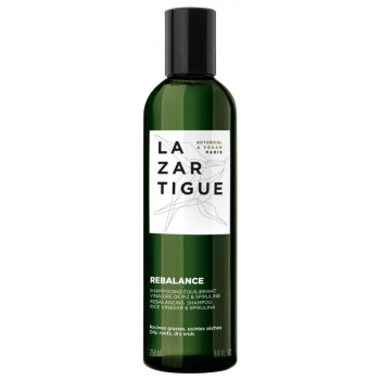 Rebalance Shampooing Équilibrant 250ml Lazartigue