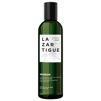 Nourish Shampooing Haute Nutrition 250ml Lazartigue