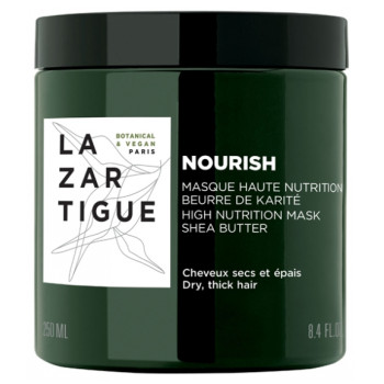 Nourish Masque Haute Nutrition 250ml Lazartigue