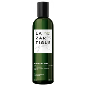 Nourish-Light Shampooing Nutrition Légère 250ml Lazartigue