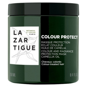 Colour Protect Masque Protection Éclat Couleur 250ml Lazartigue