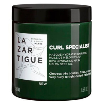 Curl Specialist Masque Hydratation Riche 250ml Lazartigue
