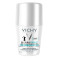 Invisible Resist Dermo Détranspirant 72h Roll-on 2x50ml Vichy