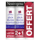 Stick Lèvres Nutrition x2...