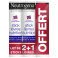 Stick Lèvres Nutrition x2 + 1 offert 4,8g Neutrogena