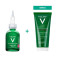 Normaderm Probio-BHA S&eacute;rum Anti-imperfections 30ml + Gel Nettoyant 50ml Offert Vichy