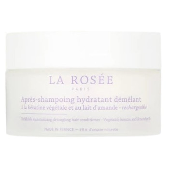 Après-Shampoing Hydratant Démêlant Rechargeable 200g La Rosée