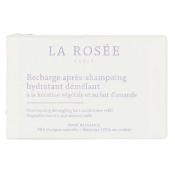 Recharge Après-Shampoing Hydratant Démêlant 200g La Rosée