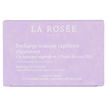 Recharge Masque Capillaire Réparateur 200g La Rosée