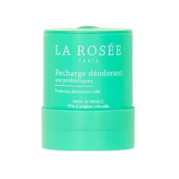 Recharge Déodorant fraicheur aux probiotiques 50ml La Rosée