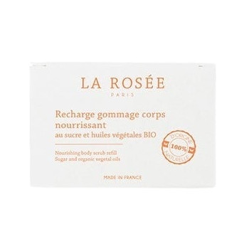 Recharge Gommage Corps Nourrissant Bio 200g La Rosée