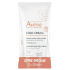 Cold Cream Crème Mains...