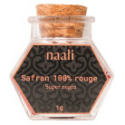 Safran 100% Rouge Super Negin 1g...