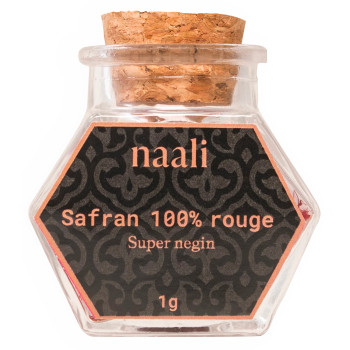 Safran 100% Rouge Super Negin 1g Naali