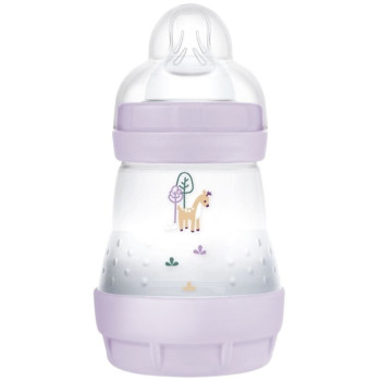 Easy Start Biberon Anti-Colique Débit Lent Lila 160ml MAM