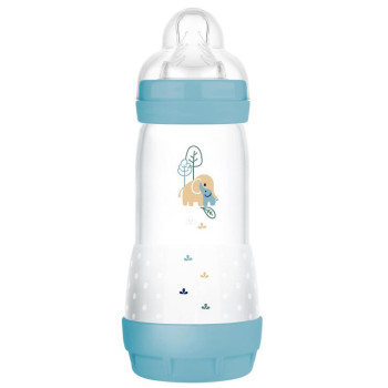 Easy Start Biberon Anti-Colique Débit Rapide Océan 320ml MAM