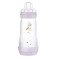 Easy Start Biberons Anti-Colique Débit Rapide Lila/Sable 2x320ml MAM