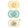 Sucettes Original Silicone 18+Mois x2 jour + 1 nuit MAM