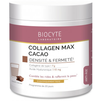 Biocyte Collagen Max Cacao 260g