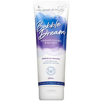 Bubble Dream Shampooing 250ml Les secrets de Loly