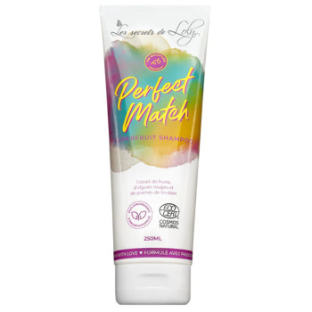 Perfect match Shampoing 250ml Les secrets de Loly