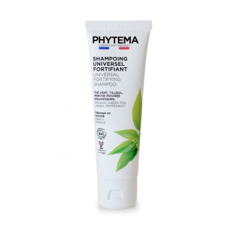 Shampoing Universel Fortifiant Bio 50ml Phytema