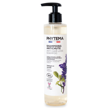Shampoing Antichute Bio 250ml Phytema