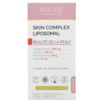 Biocyte Skin Complex Liposomal x14 sticks