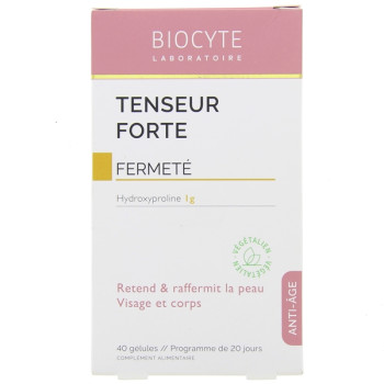 Biocyte Tenseur Forte Fermeté x40 gélules
