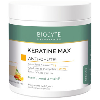 Biocyte Keratine Max Anti-chute 240g