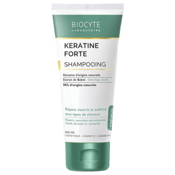 Biocyte Keratine Forte Shampooing 200ml