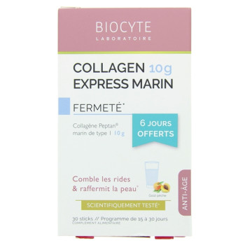 Biocyte Collagen Express Marin 10g x30 sticks