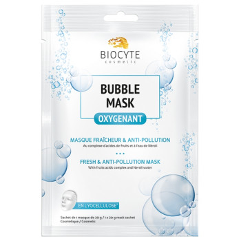 Biocyte Bubble Mask Oxygenant x1