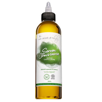 Sérum Croissance 250ml Les secrets de Loly
