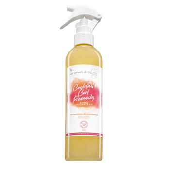 Cocktail Curl Remedy Spray Hydratant 310ml Les secrets de Loly
