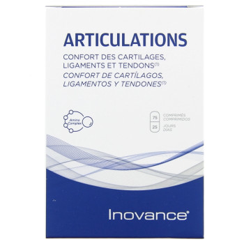 Inovance Articulations x75cpr Ysonut