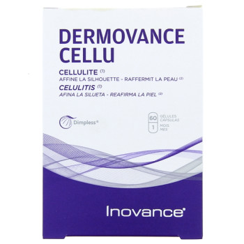Inovance Dermovance Cellu x60 gélules Ysonut