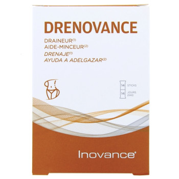 Inovance Drenovance Stick x14 sticks Ysonut