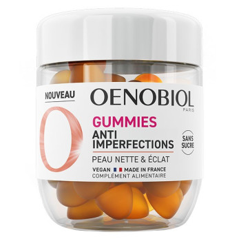 Oenobiol Gummies Anti-Imperfections x60 gommes