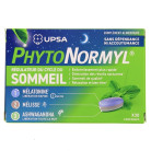 PhytoNormyl Régulateur du Cycle du Sommeil x30cpr UPSA