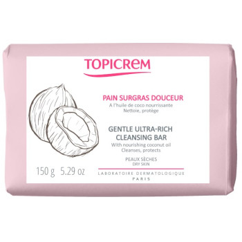 Hydra+ Pain Surgras Douceur 150g Topicrem