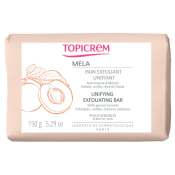 Mela Pain Exfoliant Unifiant 150g Topicrem