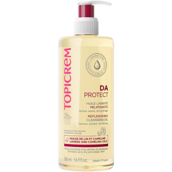 DA Huile Lavante Relipidante 500ml Topicrem