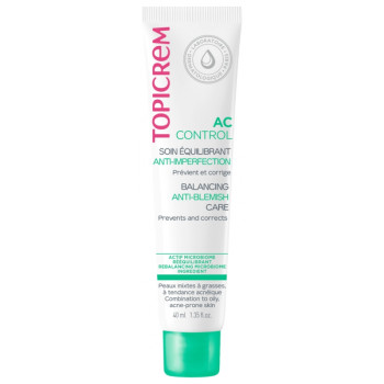 AC Soin Équilibrant Anti-imperfections 40ml Topicrem