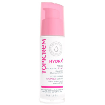 Hydra+ Ultra-hydratant Sérum 30ml Topicrem