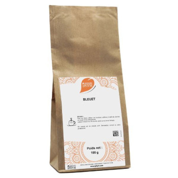 Tisane Bleuet fleur Iphym